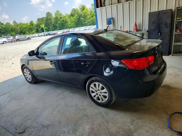 2013 KIA FORTE EX