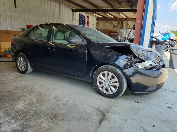 2013 KIA FORTE EX