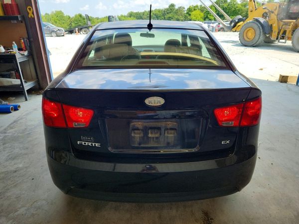 2013 KIA FORTE EX