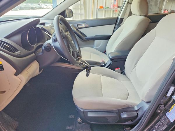 2013 KIA FORTE EX