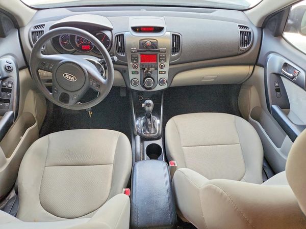 2013 KIA FORTE EX
