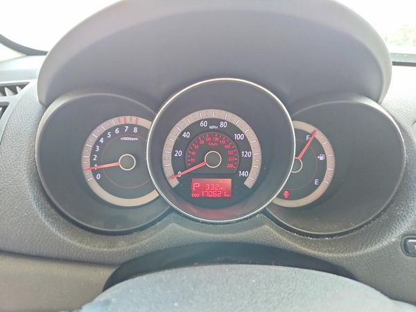 2013 KIA FORTE EX