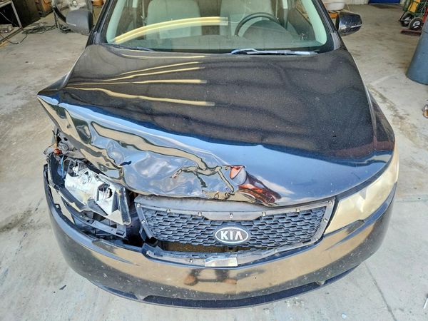 2013 KIA FORTE EX