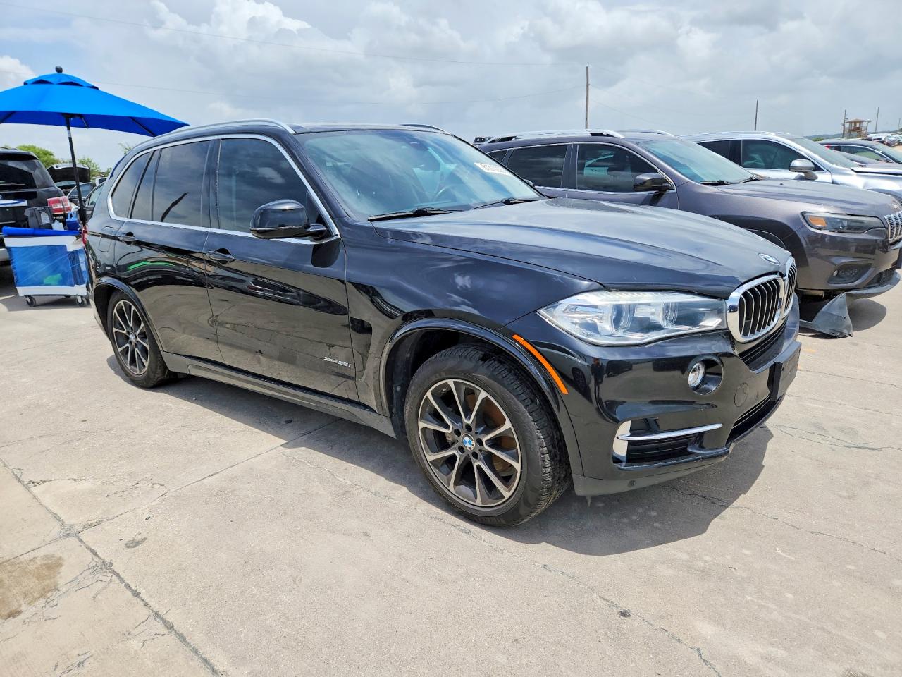 2016 BMW X5 xDrive35i