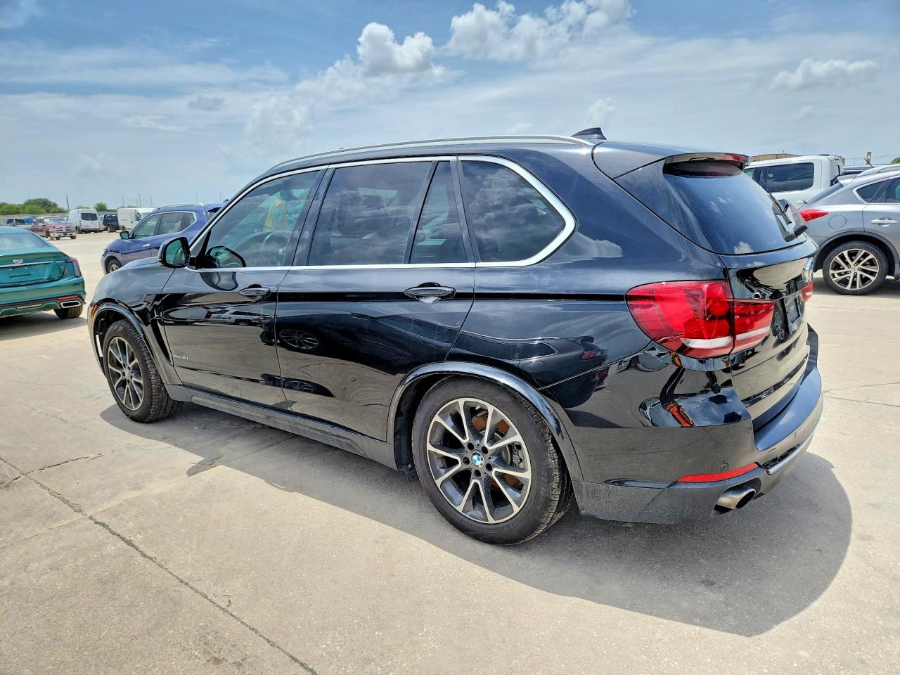 2016 BMW X5 xDrive35i