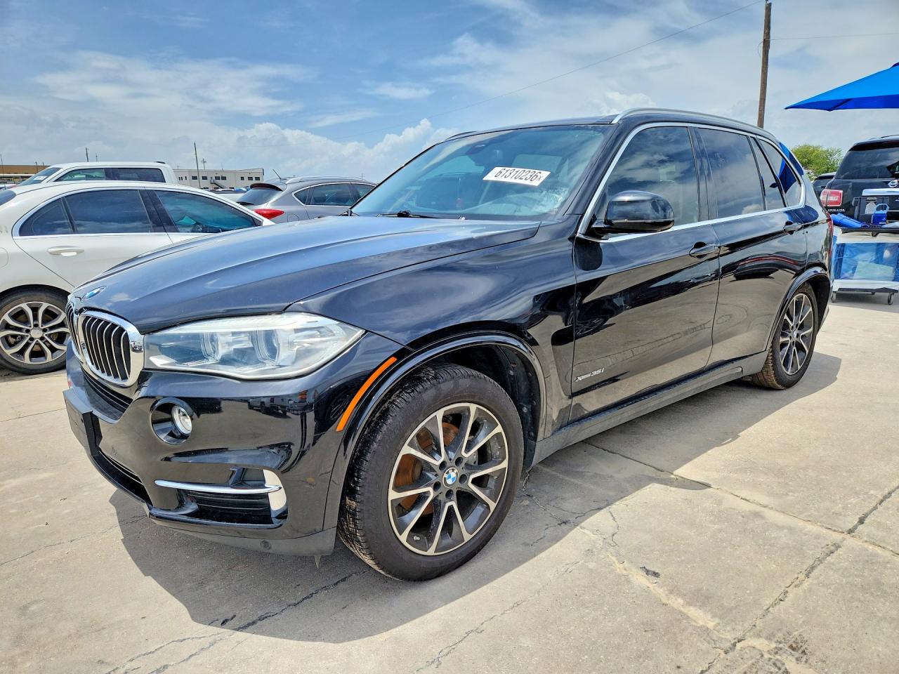 2016 BMW X5 xDrive35i