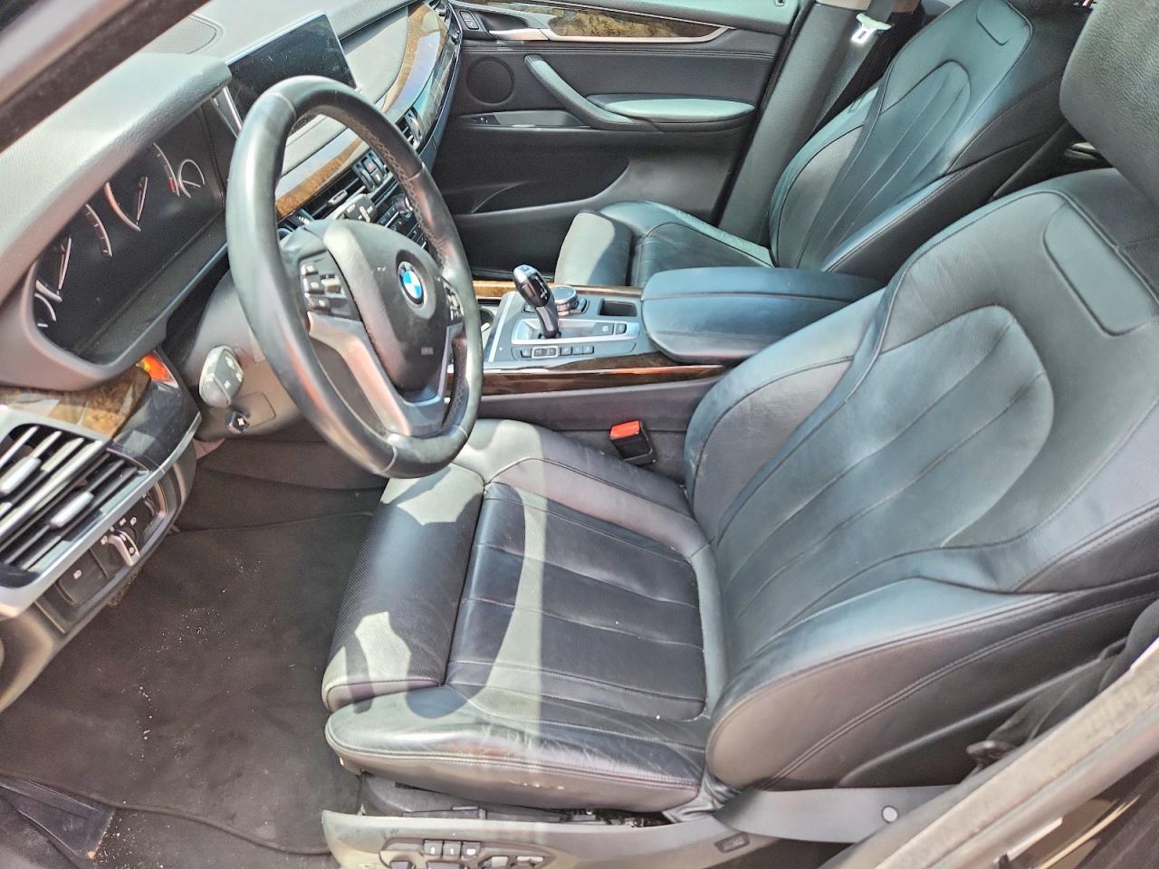 2016 BMW X5 xDrive35i