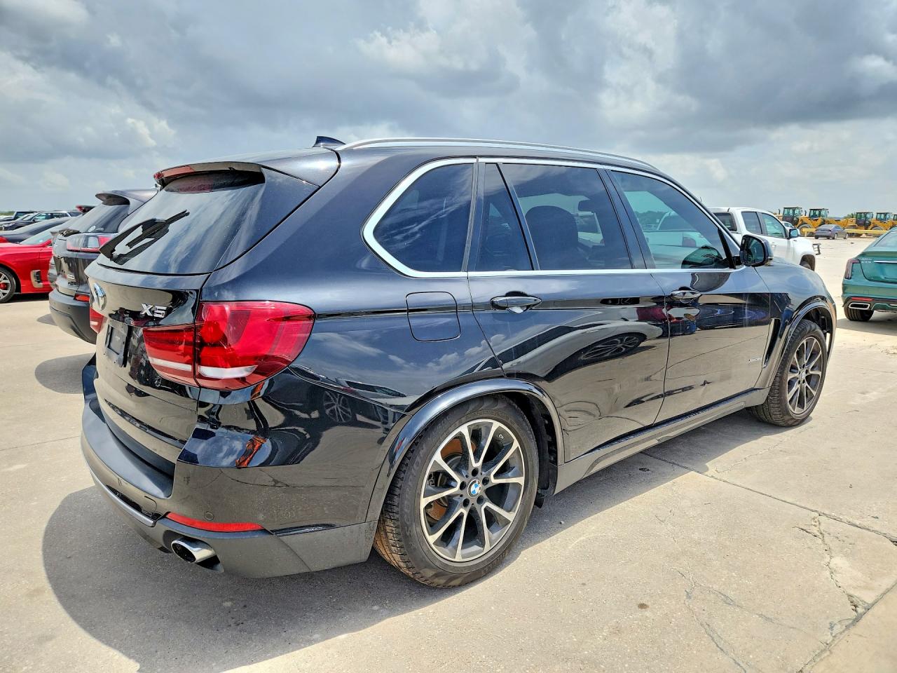 2016 BMW X5 xDrive35i