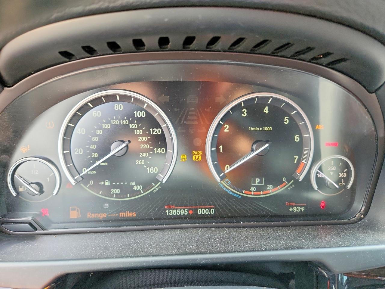 2016 BMW X5 xDrive35i