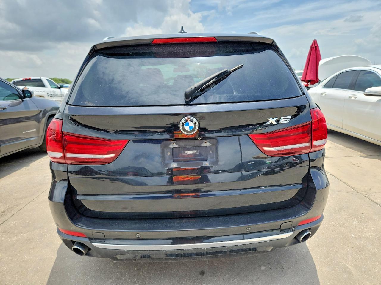 2016 BMW X5 xDrive35i