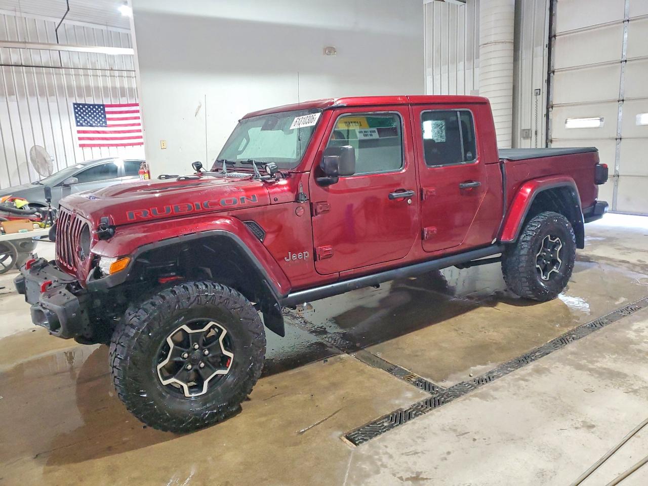 2021 JEEP GLADIATOR