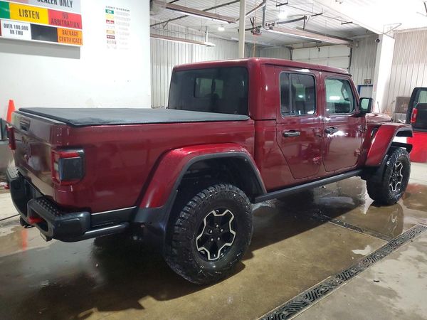2021 JEEP GLADIATOR