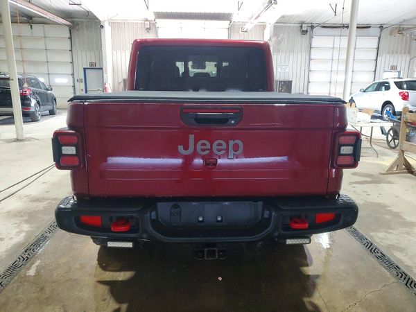 2021 JEEP GLADIATOR