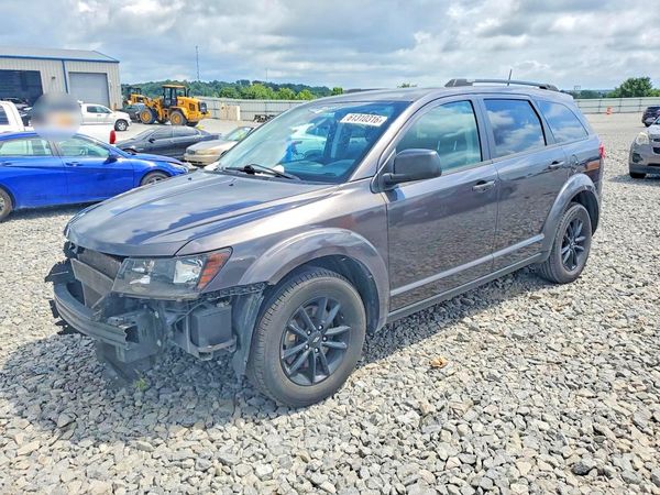 2020 DODGE JOURNEY