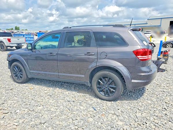 2020 DODGE JOURNEY