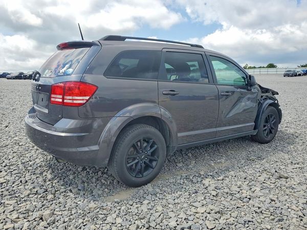 2020 DODGE JOURNEY