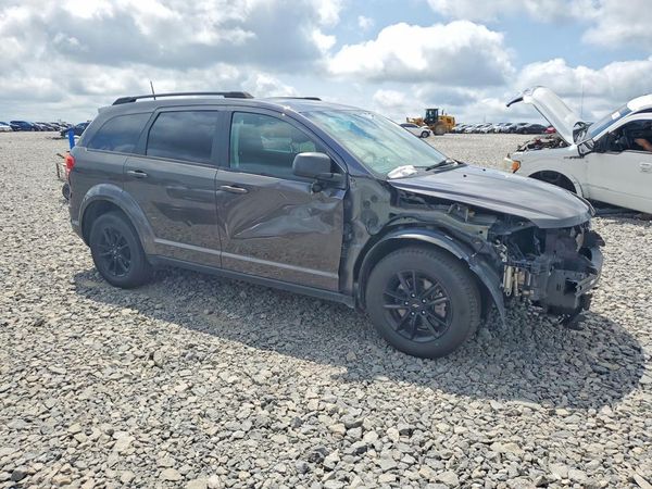2020 DODGE JOURNEY