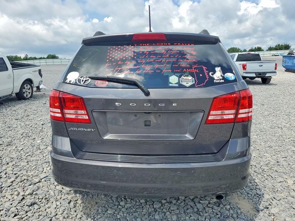 2020 DODGE JOURNEY