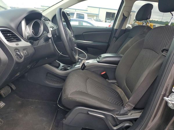 2020 DODGE JOURNEY