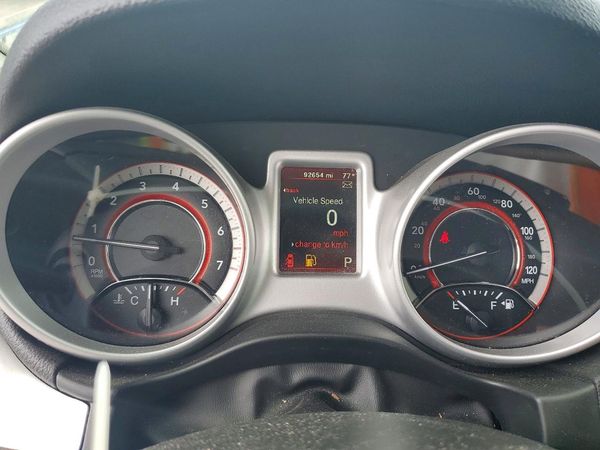 2020 DODGE JOURNEY