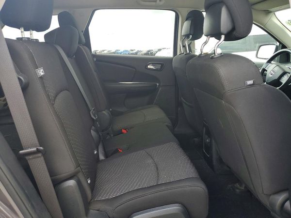 2020 DODGE JOURNEY