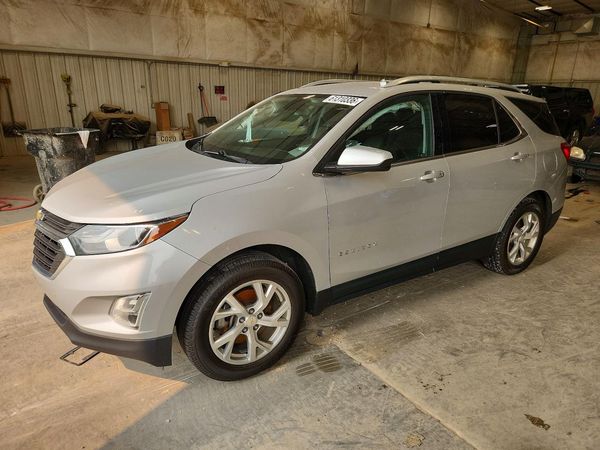 2018 CHEVROLET EQUINOX LT (2LT)