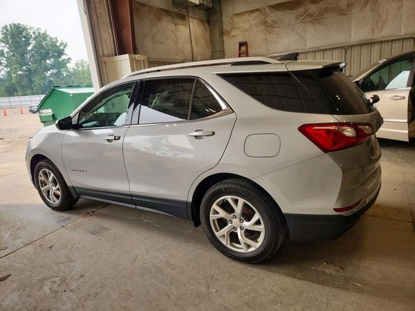 2018 CHEVROLET EQUINOX LT (2LT)