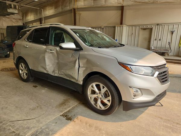 2018 CHEVROLET EQUINOX LT (2LT)