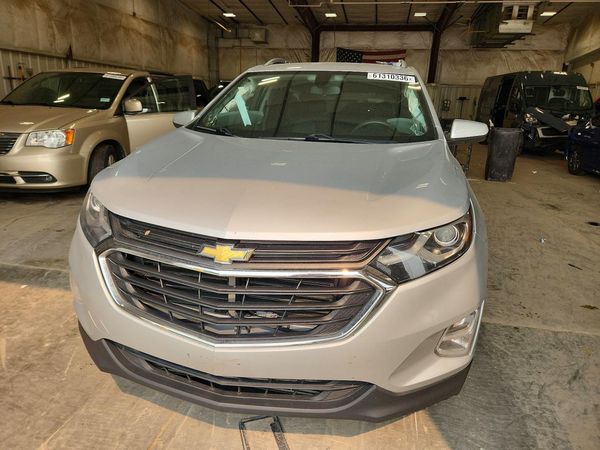 2018 CHEVROLET EQUINOX LT (2LT)