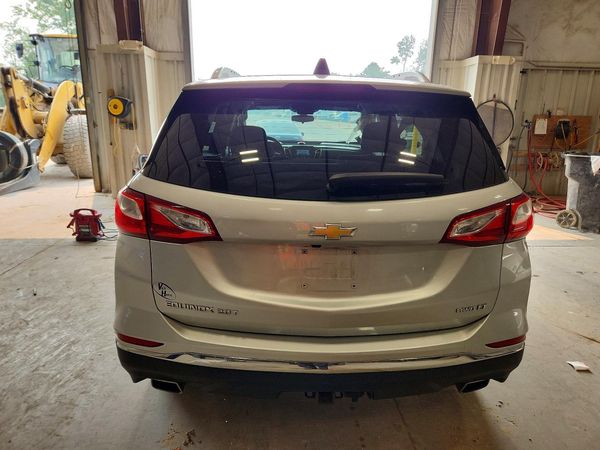 2018 CHEVROLET EQUINOX LT (2LT)