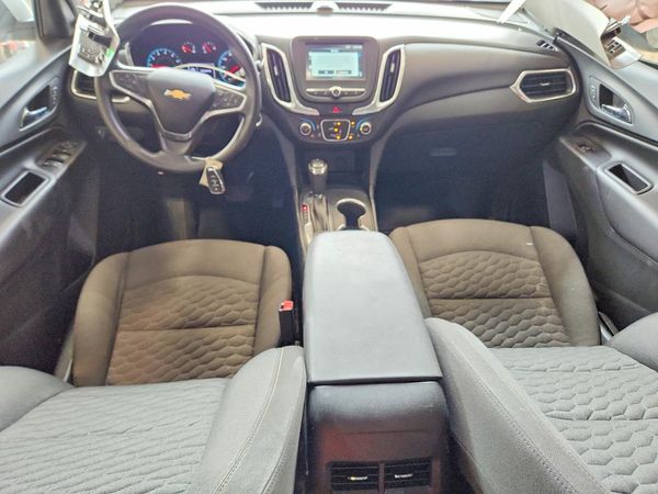 2018 CHEVROLET EQUINOX LT (2LT)