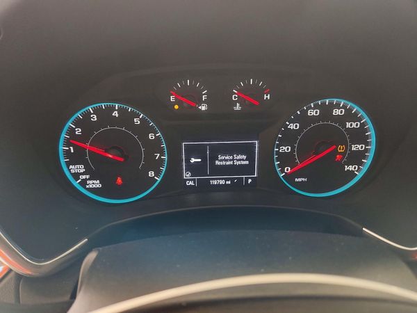 2018 CHEVROLET EQUINOX LT (2LT)