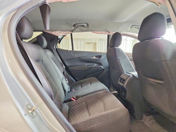 2018 CHEVROLET EQUINOX LT (2LT)