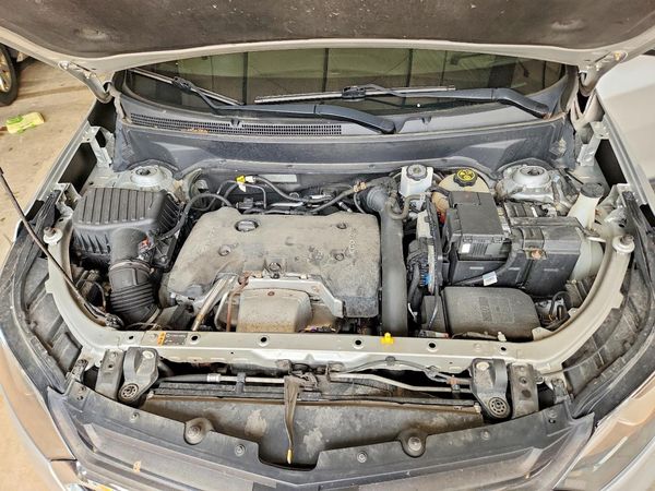 2018 CHEVROLET EQUINOX LT (2LT)