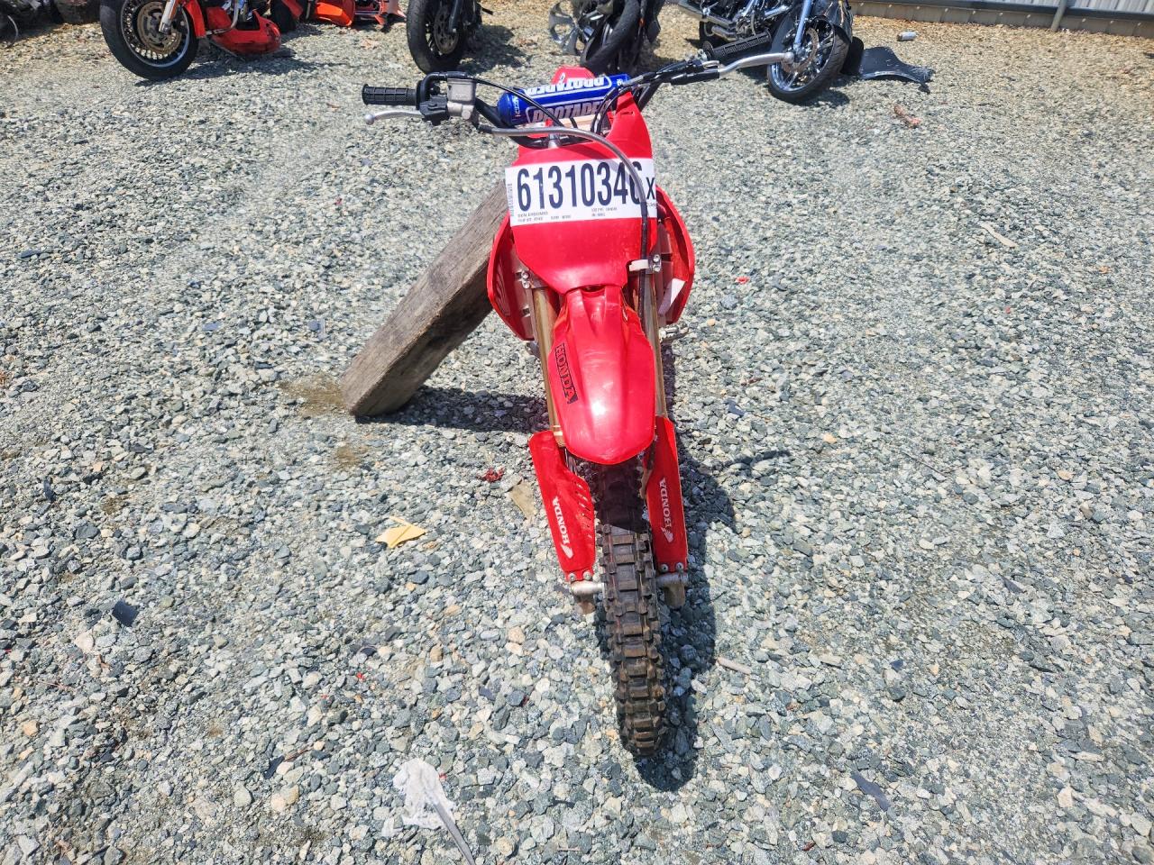 2024 HONDA CRF150