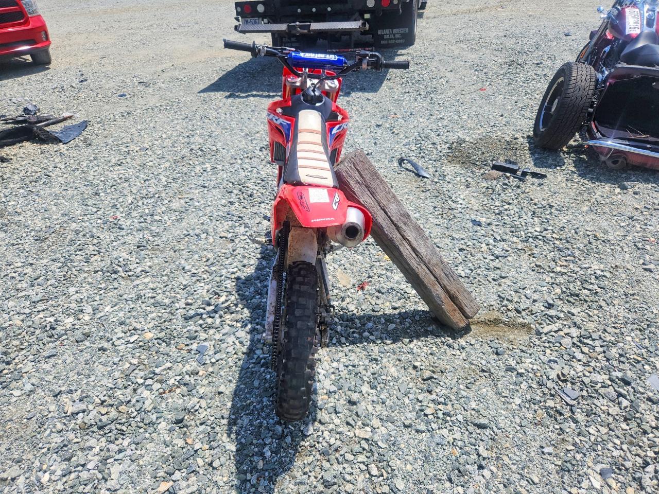 2024 HONDA CRF150