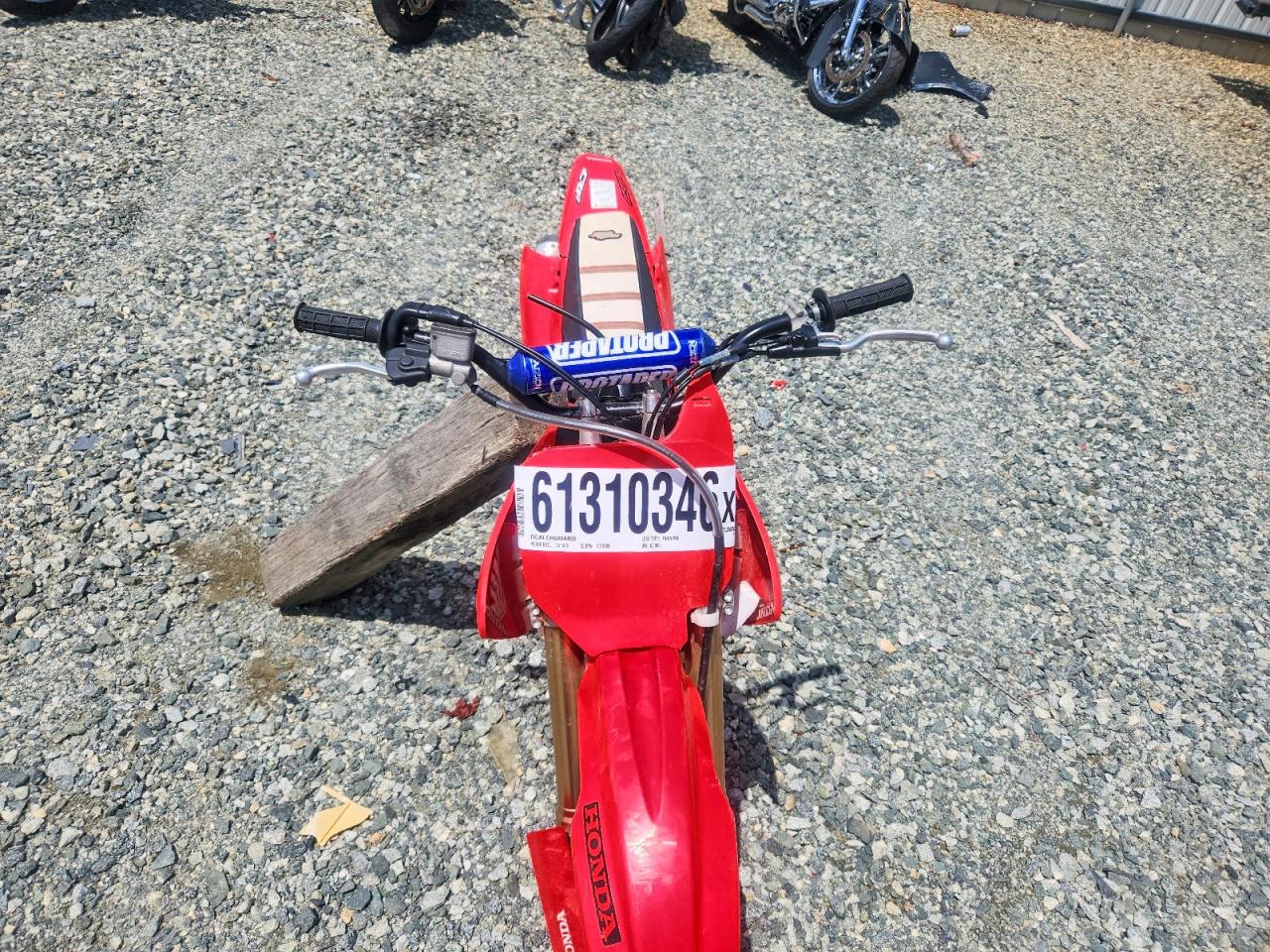 2024 HONDA CRF150