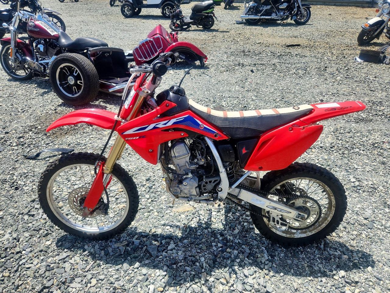 2024 HONDA CRF150