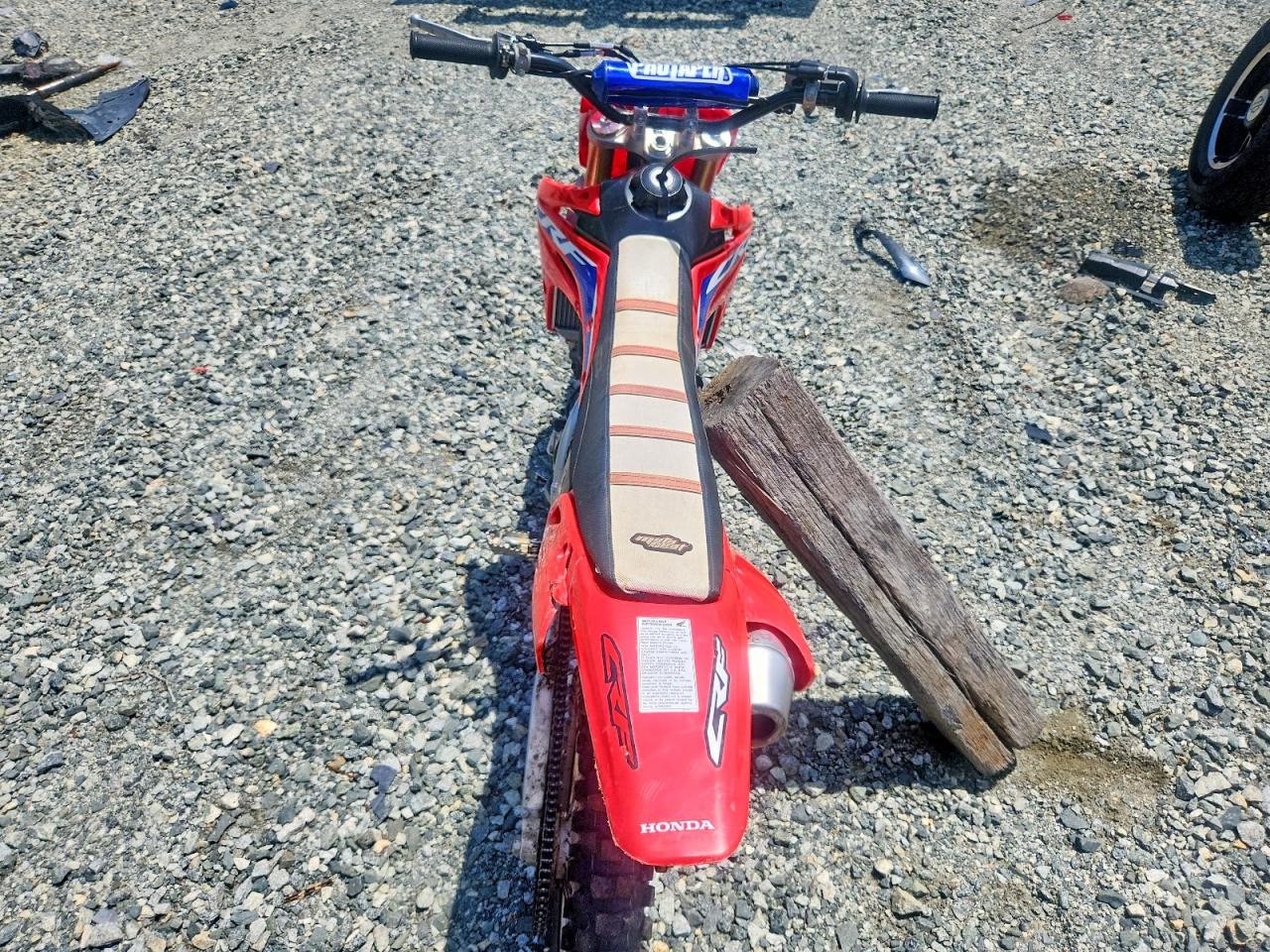 2024 HONDA CRF150
