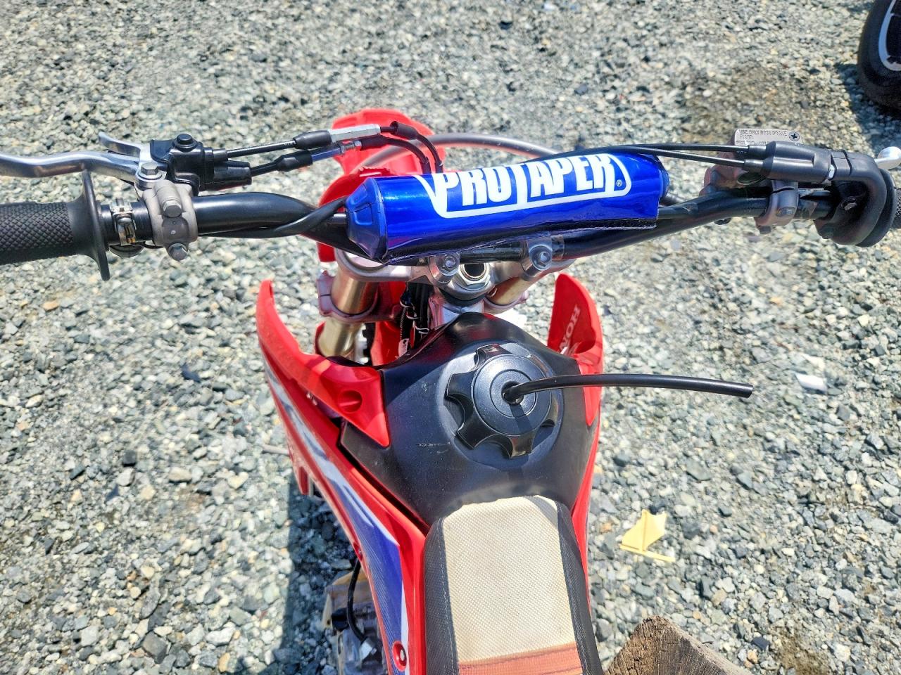 2024 HONDA CRF150