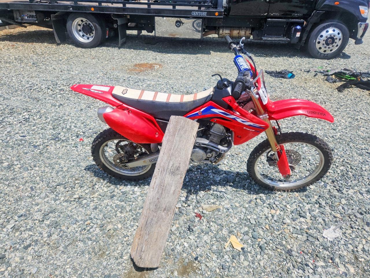 2024 HONDA CRF150
