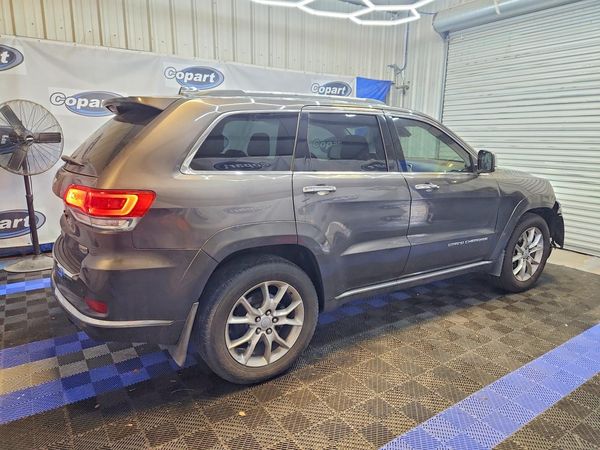 2015 JEEP GRAND CHEROKEE SUMMIT 4X4