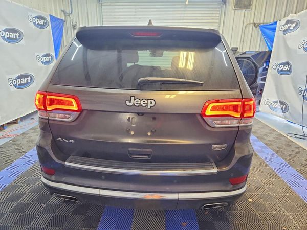 2015 JEEP GRAND CHEROKEE SUMMIT 4X4