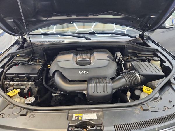 2015 JEEP GRAND CHEROKEE SUMMIT 4X4