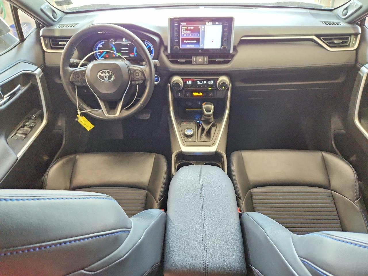 2020 TOYOTA RAV4 XSE HV