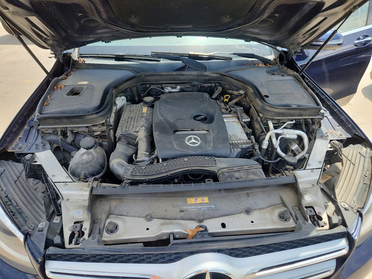 2016 MERCEDES-BENZ GLC GLC300