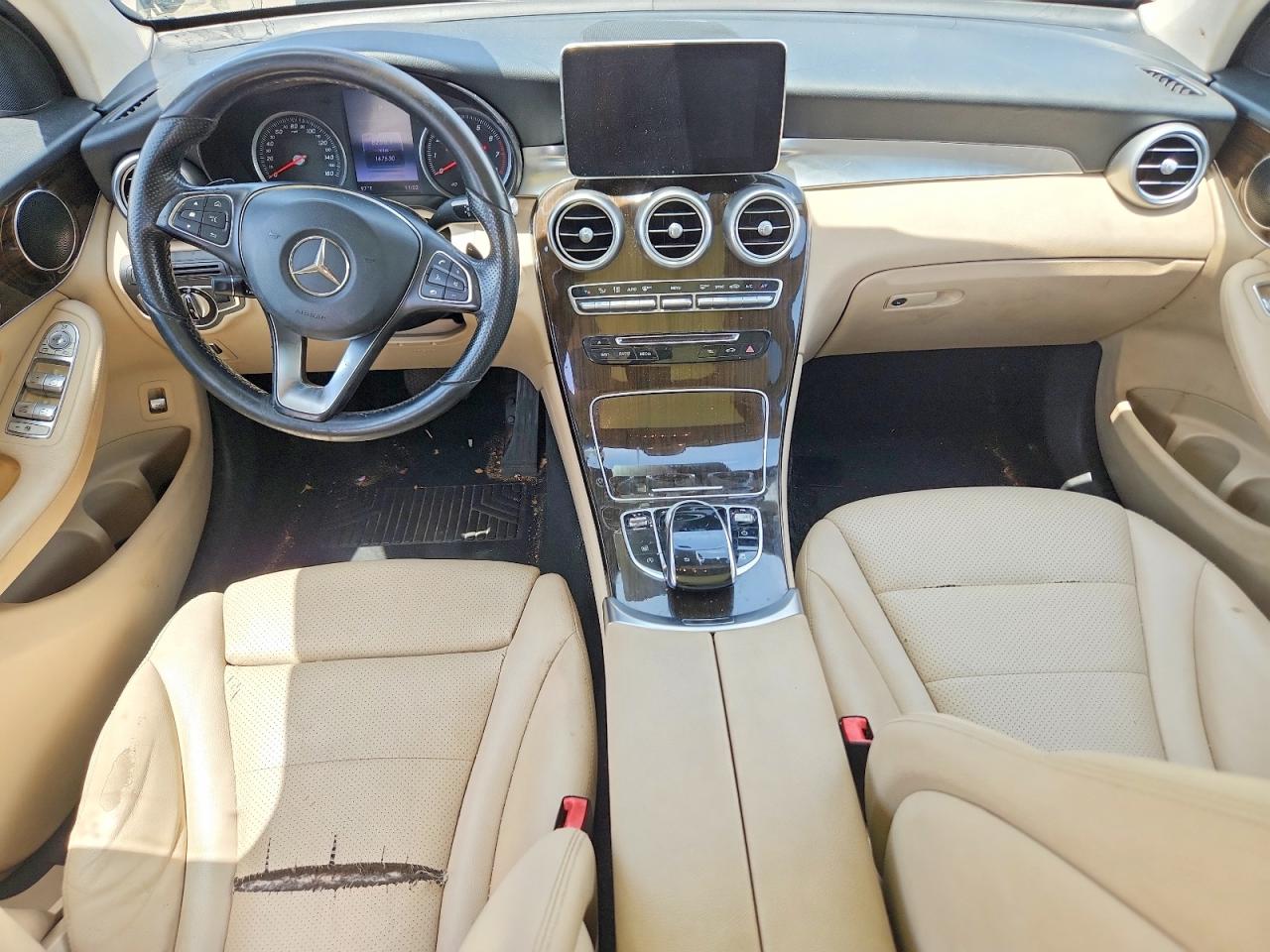 2016 MERCEDES-BENZ GLC GLC300