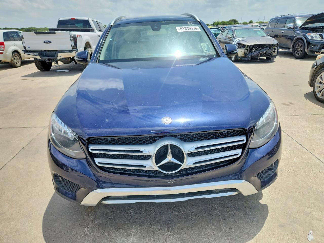 2016 MERCEDES-BENZ GLC GLC300