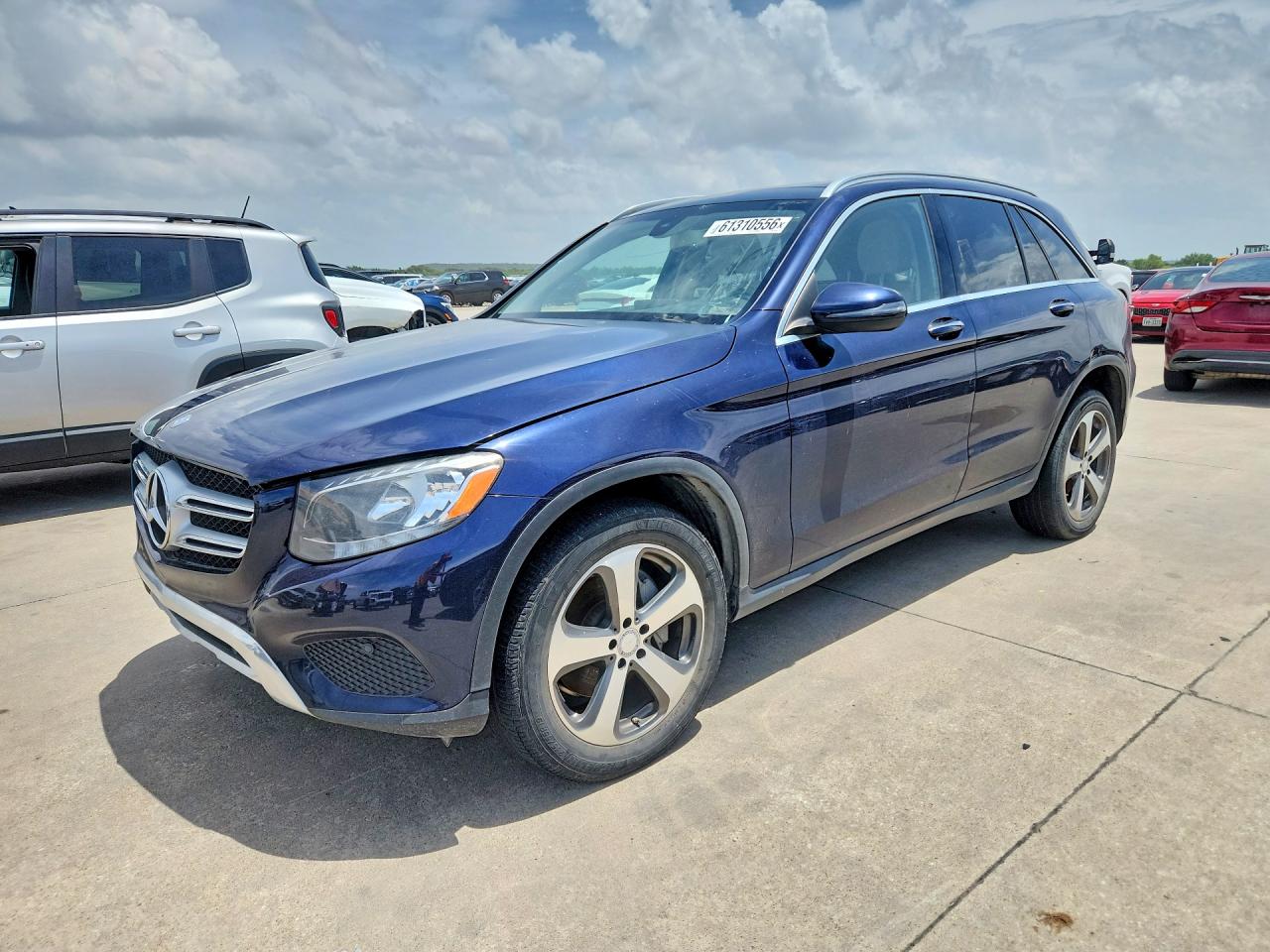 2016 MERCEDES-BENZ GLC GLC300