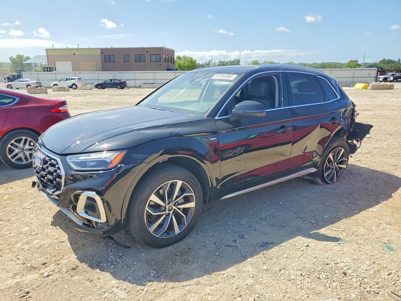 2023 AUDI Q5